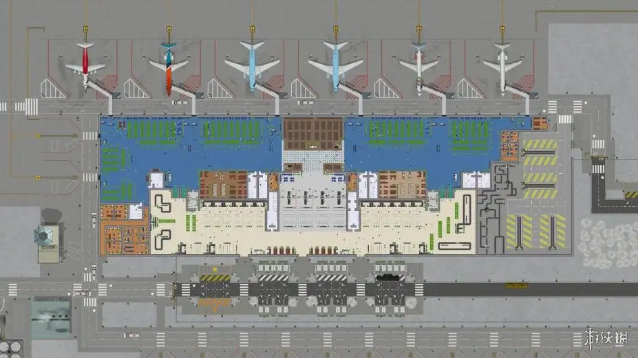 机场CEO 截图3