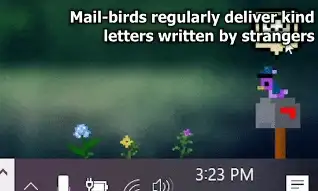 桌面草地 截图1