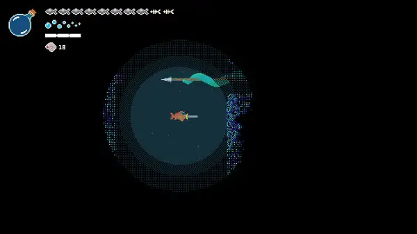 剑鱼：深海骑士 截图1