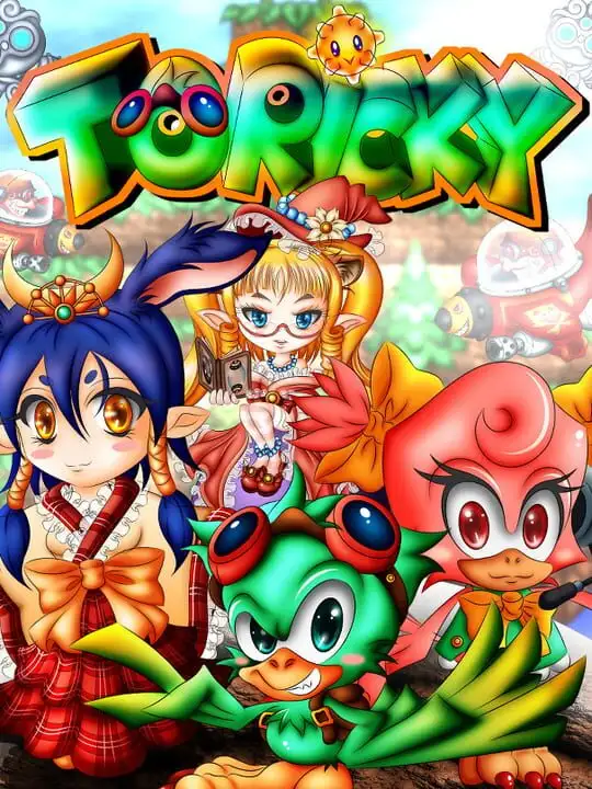 Toricky