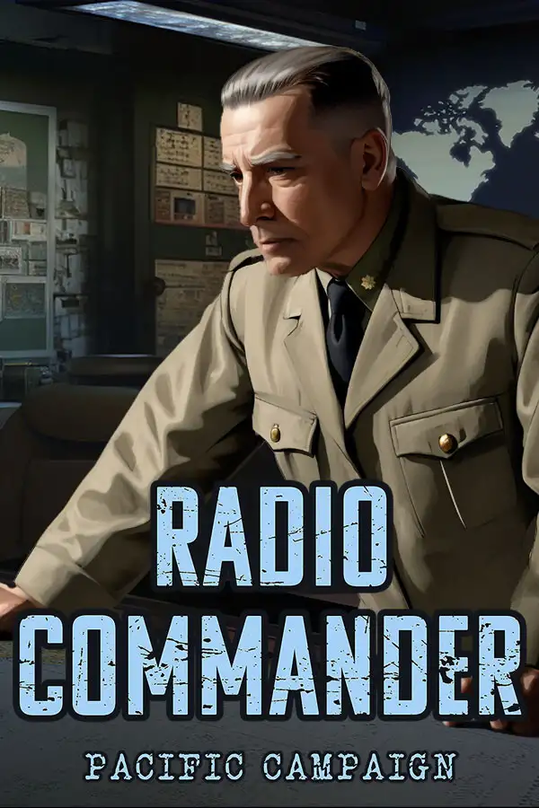 Radio Commander: Pacific Campaign