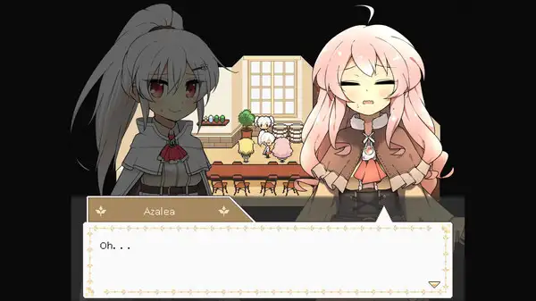 莉利亚 截图2
