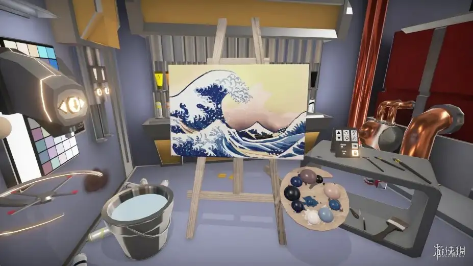 SuchArt：艺术家模拟器 截图2
