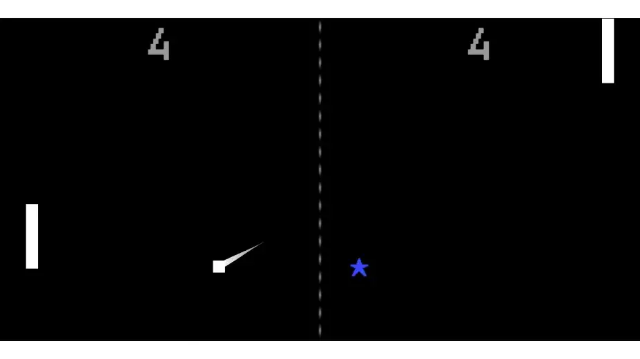 Strange Pong 截图2