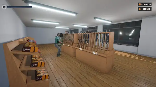 枪械商店模拟器 截图2