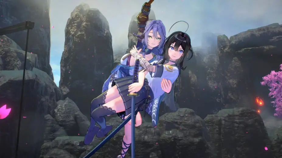 武士少女 截图2