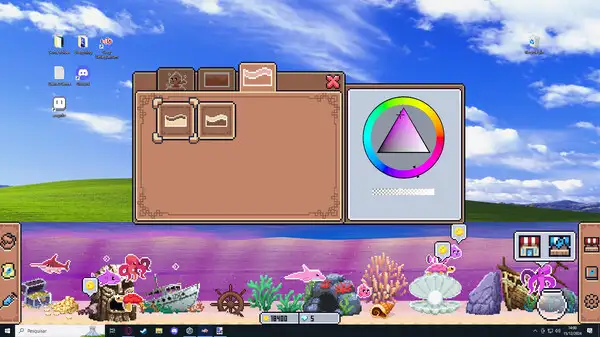 舒适的小水族馆 截图2