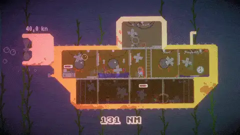 我生锈的潜水艇 截图2