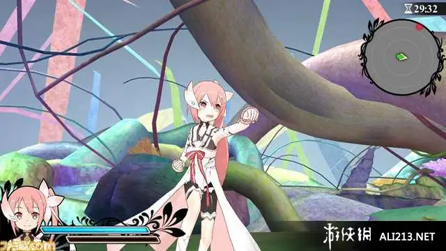 结城友奈是勇者：树海的记忆 截图2