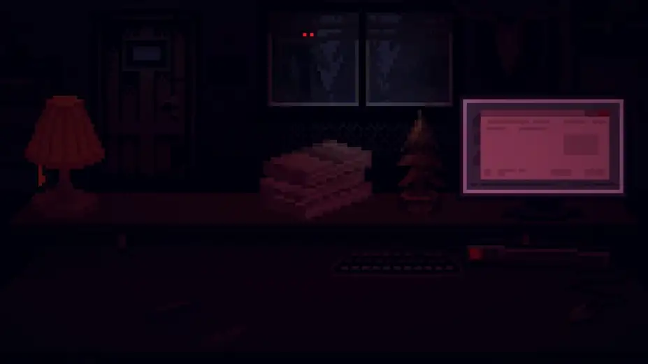 林夜终告 截图3