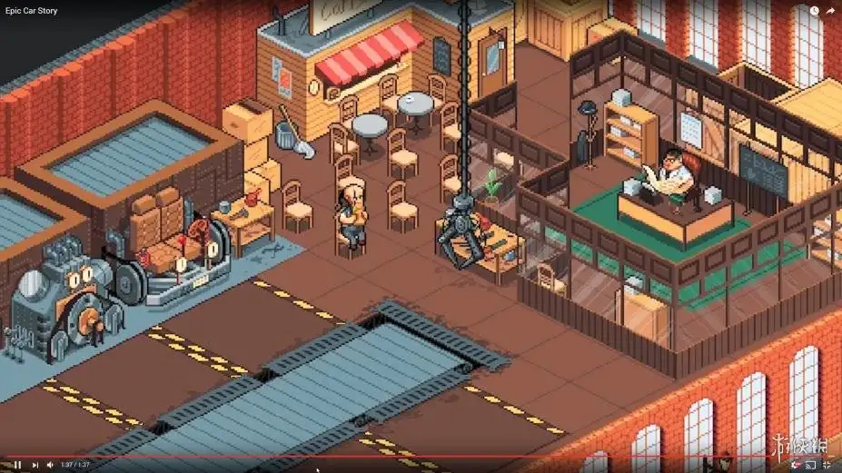 史诗汽车工厂 截图2