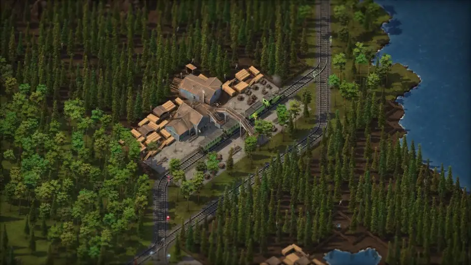 铁路先驱 截图1
