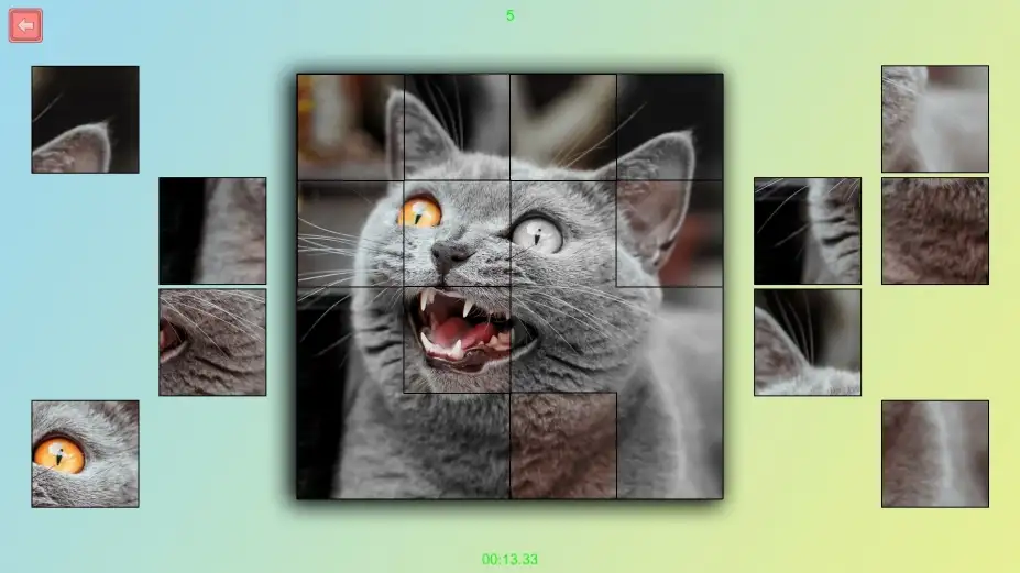 TitTok Kitty 截图2