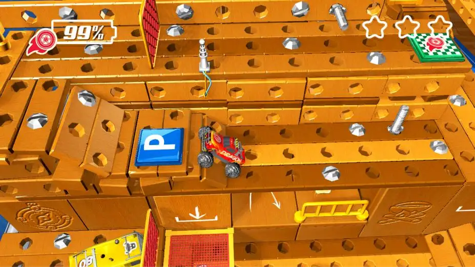 棘手赛道 截图2