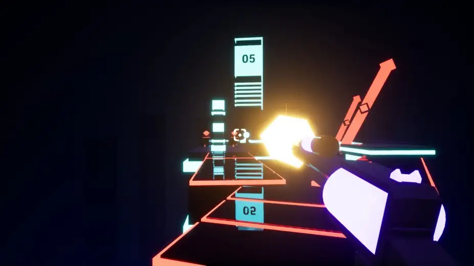 Cyber Gun 截图2