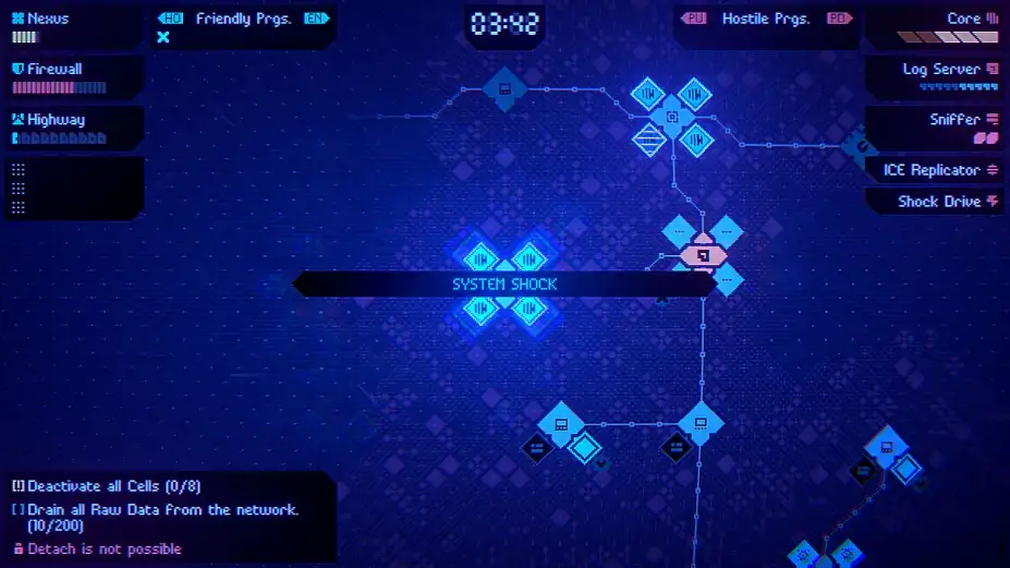 DROP - System Breach 截图2