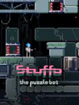 Stuffo the Puzzle Bot