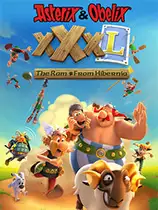 阿斯泰利克斯和奥贝利克斯XXXL：来自希伯尼亚的公羊