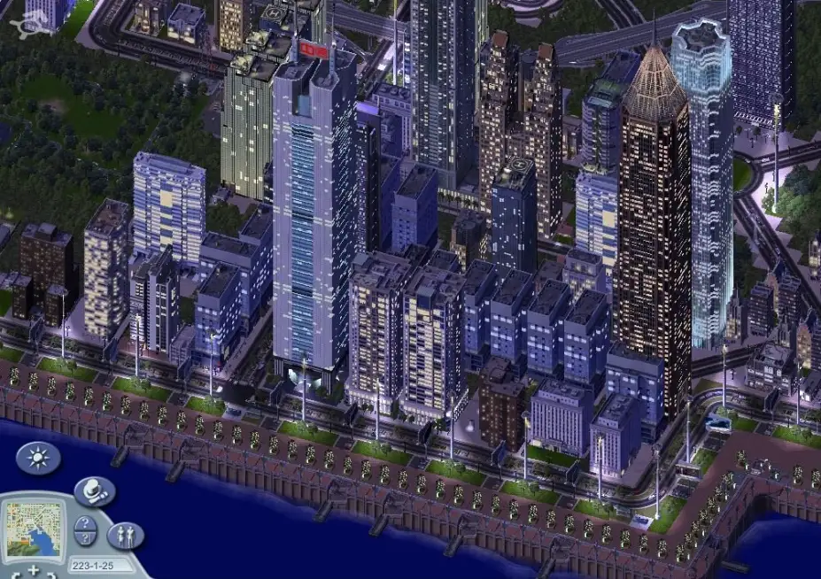 模拟城市之社会豪华版 截图3