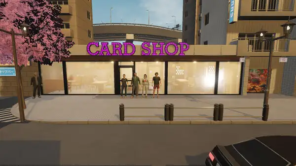 TCG多人纸牌店模拟器 截图3