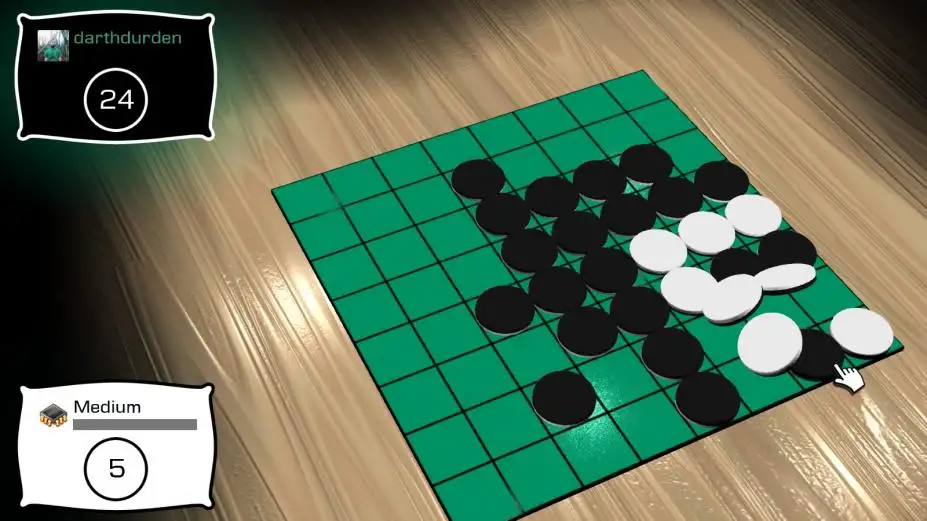 黑白棋 截图3