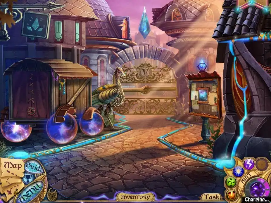 缭绕故事2：阴影复仇 截图3