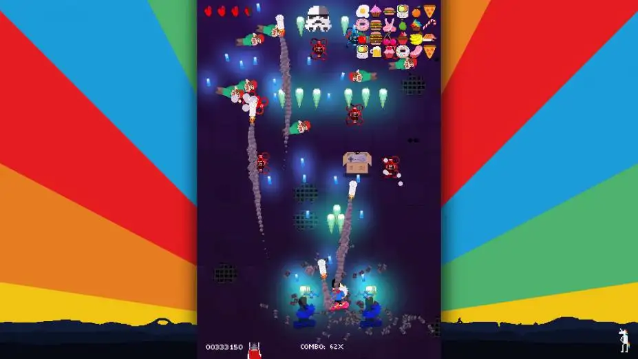 射击之星 截图1
