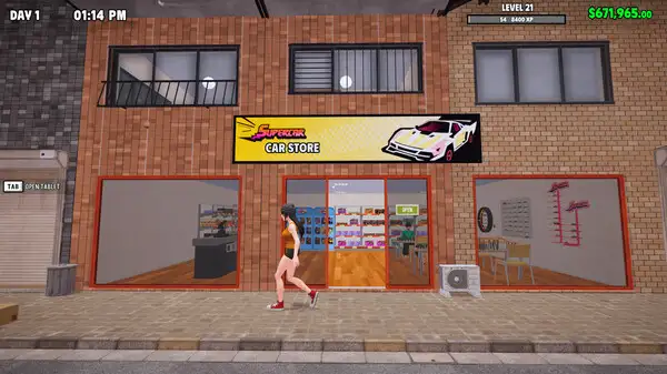 超级跑车收藏模拟器 截图1