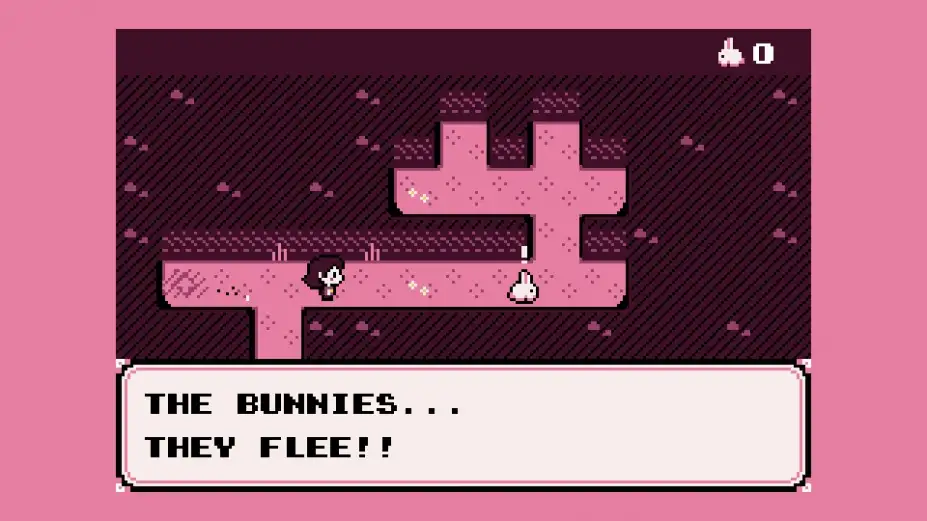 Paquerette Down the Bunburrows 截图1