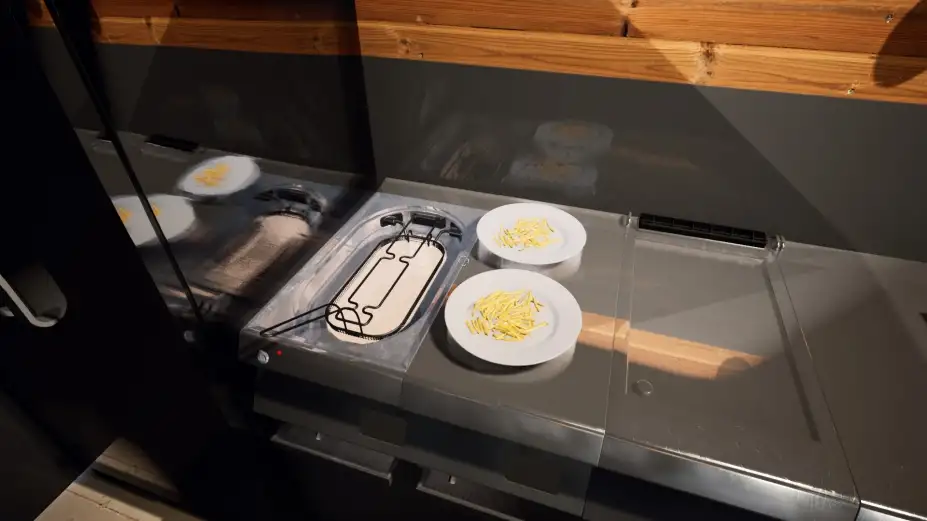 披萨店模拟器 截图2