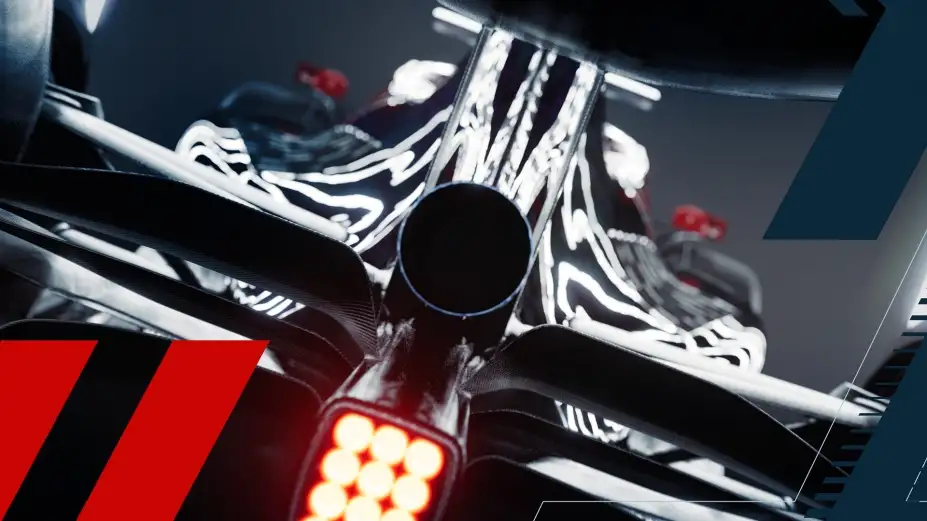 F1 2022 截图1