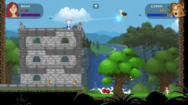 Gorgon's quest 截图1