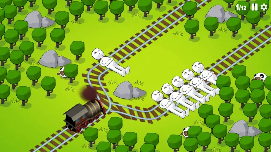 Choo-Choose 截图1