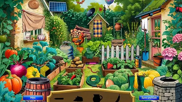 命运宝石：我的温馨小屋 截图3