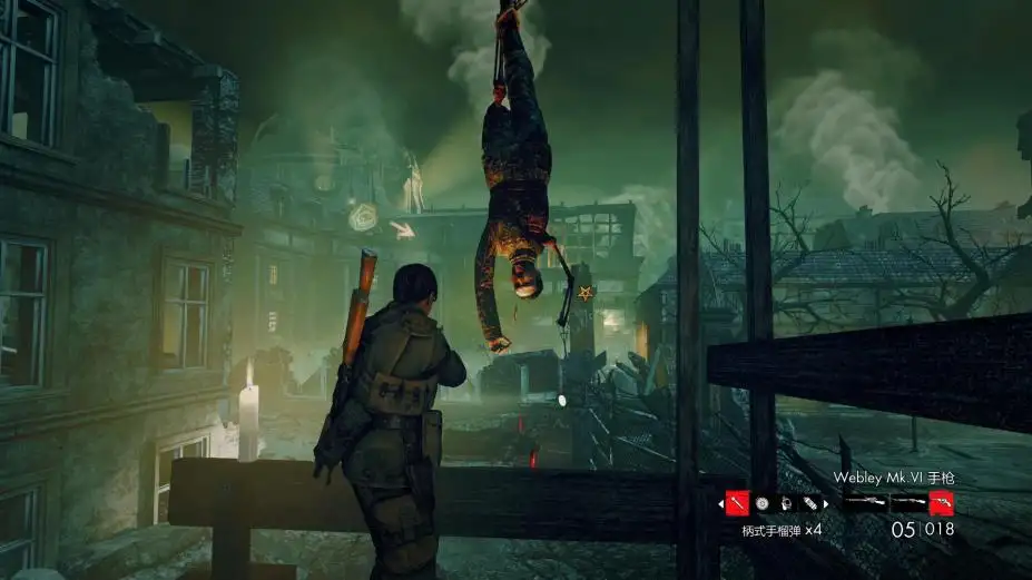 僵尸部队三部曲（Zombie Army Trilogy） 截图3