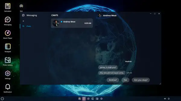 逃离卡戎 截图3