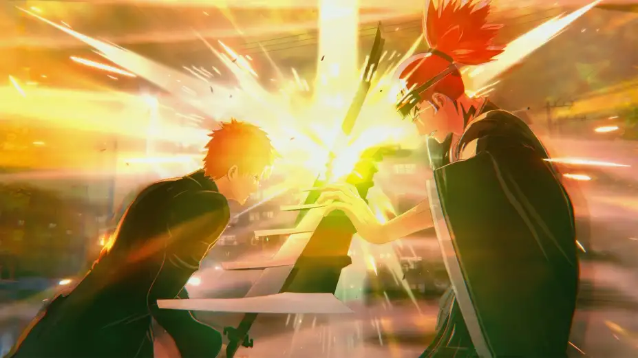 BLEACH 魂魄觉醒 截图1