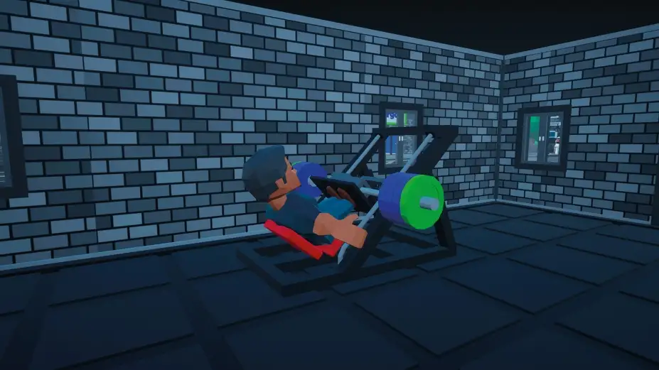 Gym Simulator Ultimate 截图2
