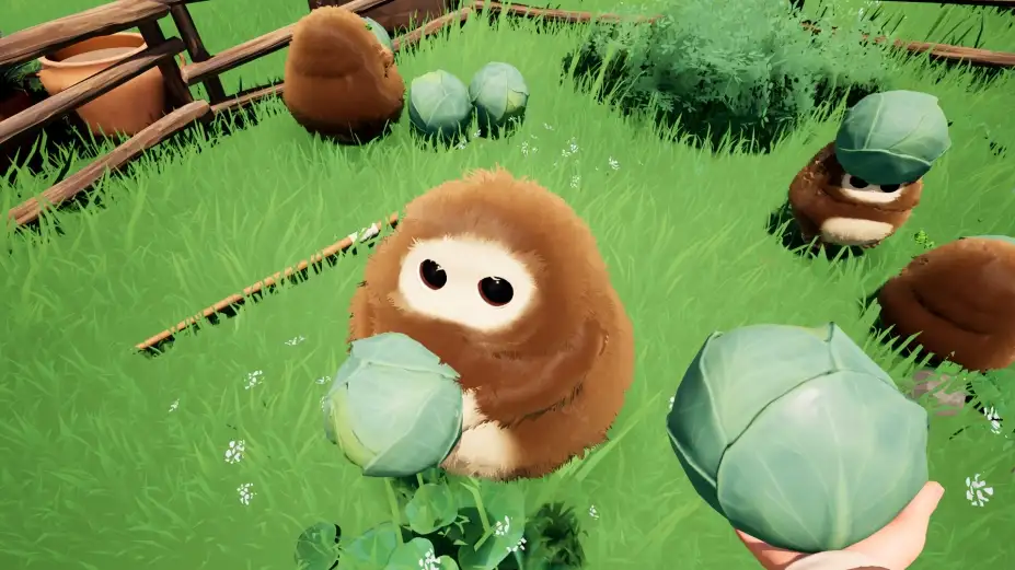 荒野之中 截图2