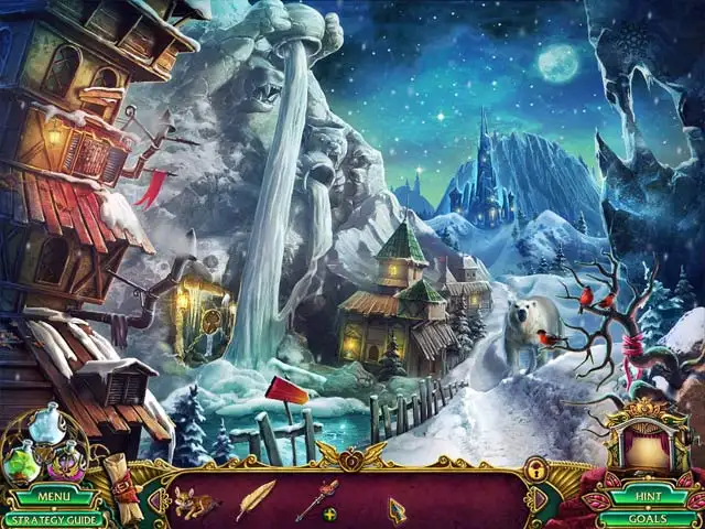 黑暗地带2：雪国传奇 截图1