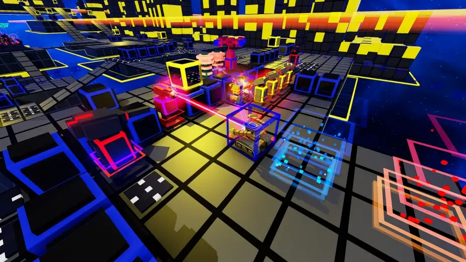 Tau Cubis 截图2