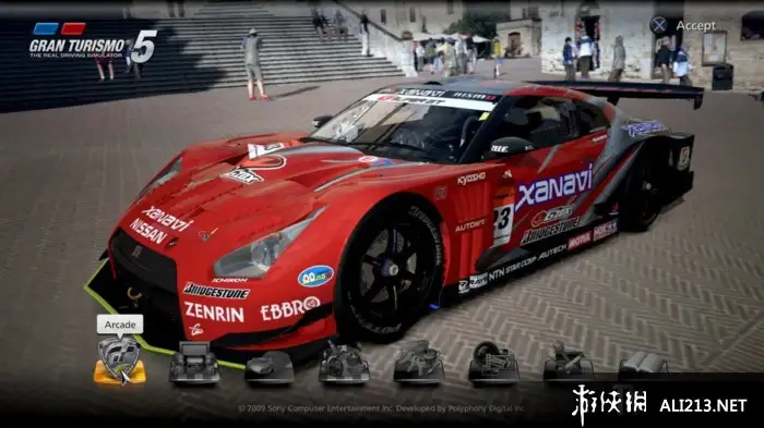 GT5赛车 截图1