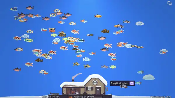 和平水族馆 截图1