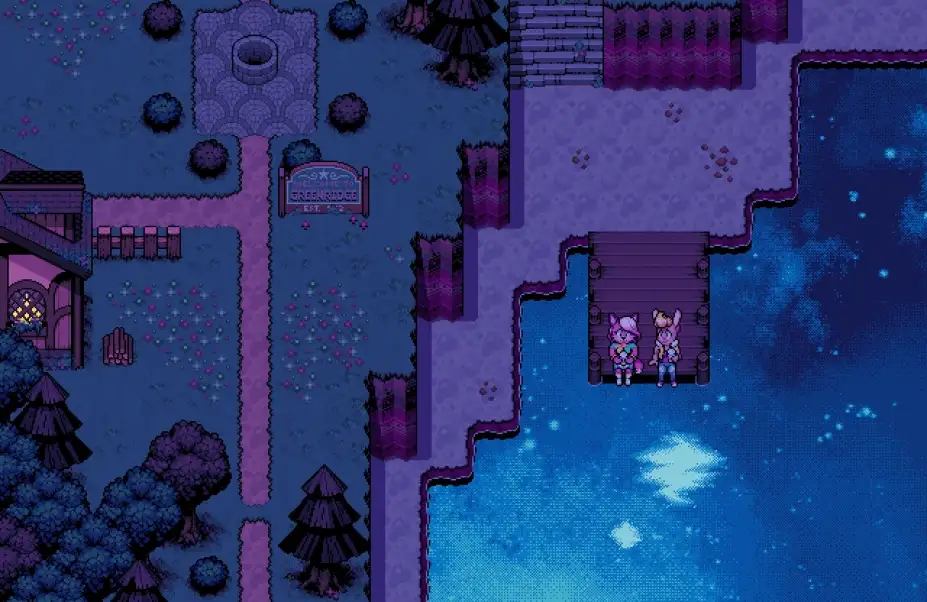 超级女同动物RPG 截图2