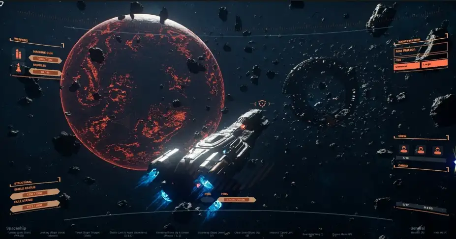 星陨奥德赛 截图3