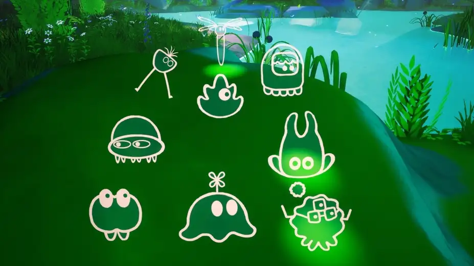 Kodama Battles 截图1