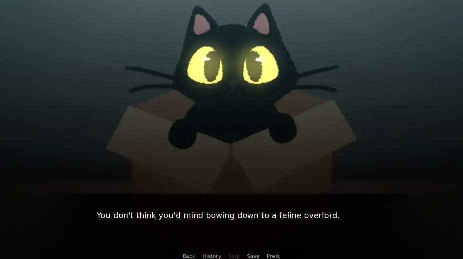 Do NOT Take This Cat Home 截图1