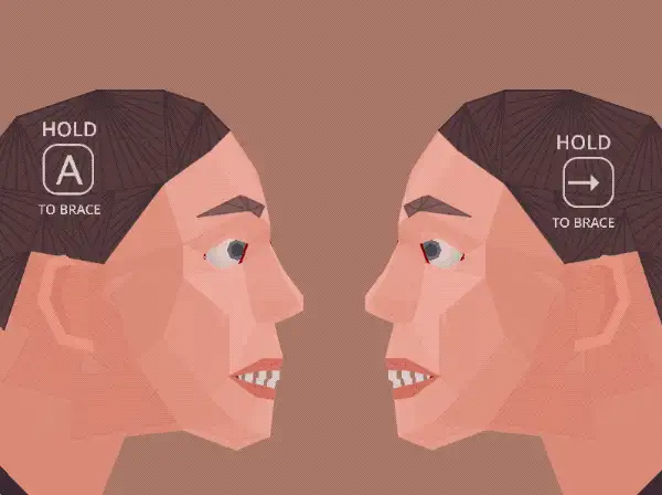正常人脸模拟器 截图1