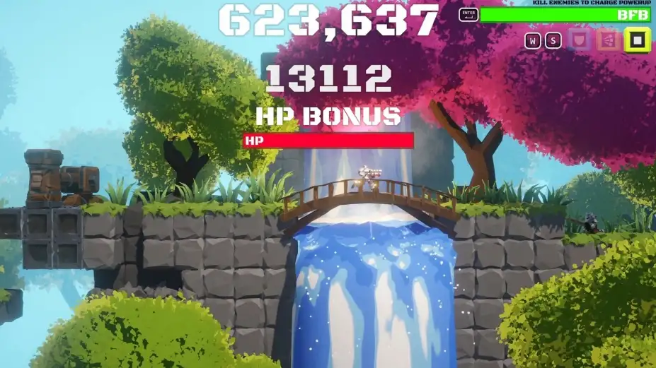 Unfair Rampage: Knightfall 截图3