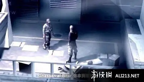 虹吸战士：洛根之影 截图1